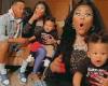 Nicki Minaj gasps after hearing her 11-month-old son 'Papa Bear' speak for the ...