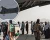 More than 1,000 US citizens and Afghan allies were evacuated through a secret ...