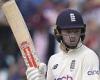 sport news Ollie Pope reveals hope his fine knock can push him to become an established ...