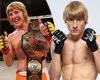 sport news UFC: Paddy 'The Baddy' Pimblett is set for his long-awaited debut and is backed ...