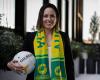 It's a new era in Australian netball and Kelly Ryan is set to make it count