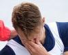 sport news Canoeist Rob Oliver in tears after fairytale ending to Paralympic career by ...