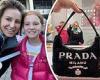 Roxy Jacenko's daughter Pixie, 10, purchases a $1420 Prada bag with her own ...