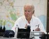 Biden tours Hurricane Ide devastation in Louisiana