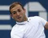 sport news British men's No 1 Dan Evans secures a place in the fourth round