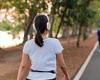 Walking just 7,000 steps a day during middle age could cut risk of early death ...