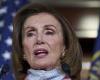 Nancy Pelosi says she will push bill to BAN states from enacting restrictive ...