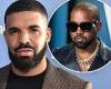 Drake leaks diss track as Certified Lover Boy becomes Spotify's most-streamed ...
