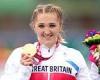 sport news Paralympics: Charlotte Henshaw clinches full set of medals after powering to ...