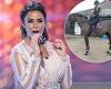Katie Price pulls out of Mighty Hoopla gig to be with her 'dying' horse ...