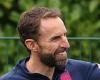 sport news England boss Southgate urges his players to be bold and show their confidence ...