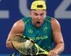 Live: Dylan Alcott chases gold in quad singles on day 11