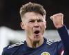 sport news Scotland 1-0 Moldova: Dykes strikes as hosts get World Cup qualifying campaign ...