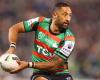 NRL live: Rabbitohs clash with Dragons after Sea Eagles clinch top-four spot