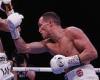 sport news Josh Warrington's fight with Mauricio Lara ends in technical draw after head ...