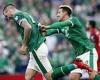 sport news Ireland 1-1 Azerbaijan: Shane Duffy's late header saves a point for Stephen ...