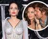 Angelina Jolie says she and Brad Pitt 'argued' over his decision to work with ...