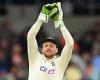 sport news Jos Buttler to return to England squad ahead of fifth Test against India