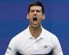 sport news Novak Djokovic battles back from a set down to beat Kei Nishikori at the US Open