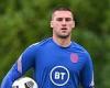 sport news Sam Johnstone set to make his competitive debut in goal for England against ...
