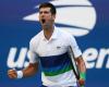 Djokovic lets emotions show at US Open during third-round victory