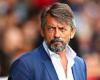sport news ON THE ROAD: Phil Brown returned to a side in freefall, but now he believes the ...