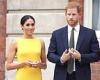 Meghan Markle and Prince Harry 'request a meeting with the Queen' - leaving ...