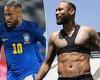 sport news Neymar shows off his ripped physique in Instagram post from Brazil training
