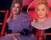 The Voice Australia fans mock Rita Ora's unusual frock