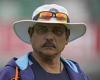 sport news India head coach Ravi Shastri tests positive for Covid-19 as Oval Test with ...