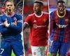 sport news Kylian Mbappe, Ousmane Dembele and Jesse Lingard among stars set for transfers ...
