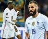 sport news Benzema insists France 'need to up the tempo' after drawing last two World Cup ...