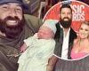 Country music star Jordan Davis welcome second child Locklan Joseph with wife ...