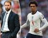 sport news Gareth Southgate defends his decision to start Trent Alexander-Arnold in an ...