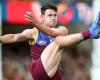 'It's all news to us': Brisbane Lions in the dark about Lachie Neale's reported ...