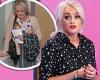 Strictly's Katie McGlynn 'slices open her foot' after kicking the Glitterball ...
