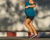 Exercising in pregnancy 'can boost baby's lungs' and helps newborns stave off ...