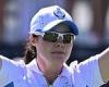 sport news Leona Maguire makes it a magic Monday as Europe claim stunning victory over US ...