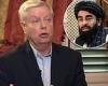 Lindsey Graham says US will REINVADE Afghanistan to deal with terrorists in ...