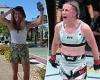 sport news UFC star Molly McCann overwhelmed as she learns she's won the $50,000 Fight of ...