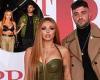 Jesy Nelson is 'in the best place after getting back with ex Harry James
