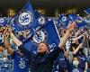 sport news Away fans to be allowed in European matches from next week, according to ...