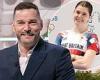 First Dates' Fred Sirieix admits he was 'worried' about daughter Andrea ahead ...