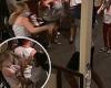 Video footage captures women brawling on ferry ride at Disney World Magic ...