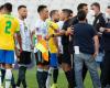 Argentina v Brazil World Cup qualifier called off after players allegedly dodge ...