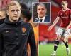sport news Van Basten claims Van de Beek has struggled at Manchester United because he 'is ...