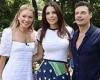 Kelly Ripa and Ryan Seacrest kick off the new season of Live! with Bethenny ...