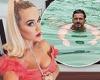 Katy Perry ends summer with a splash as she reminisces on European holiday with ...