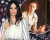 Grey's Anatomy's Abigail Spencer to return 10 years after her character ...