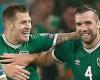 sport news Republic of Ireland 1-1 Serbia: Milenkovic own goal cancels out ...